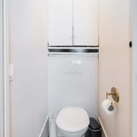 Appartamento Studio Cosy Proche Metro - 15 -2p