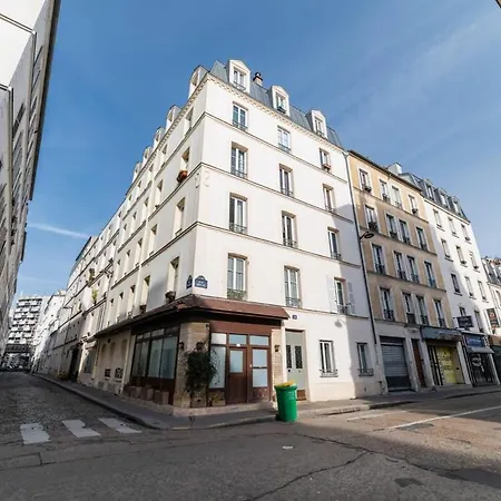 Appartamento Studio Cosy Proche Metro - 15 -2p