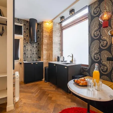 Appartamento Studio Cosy Proche Metro - 15 -2p