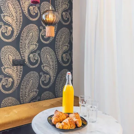 Appartamento Studio Cosy Proche Metro - 15 -2p Parigi